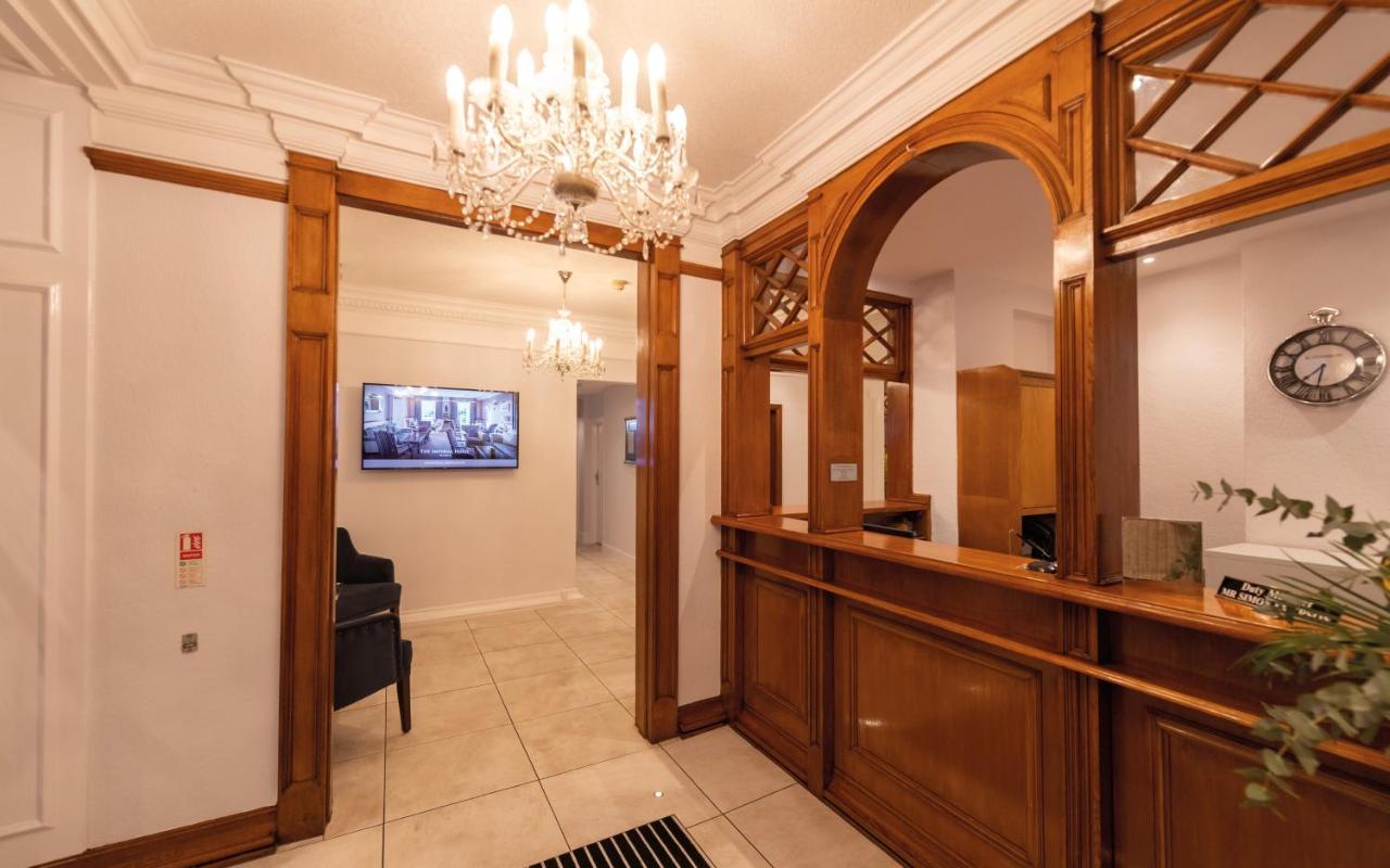 The Belmont Hotel - Adults Only Сидмут Екстериор снимка
