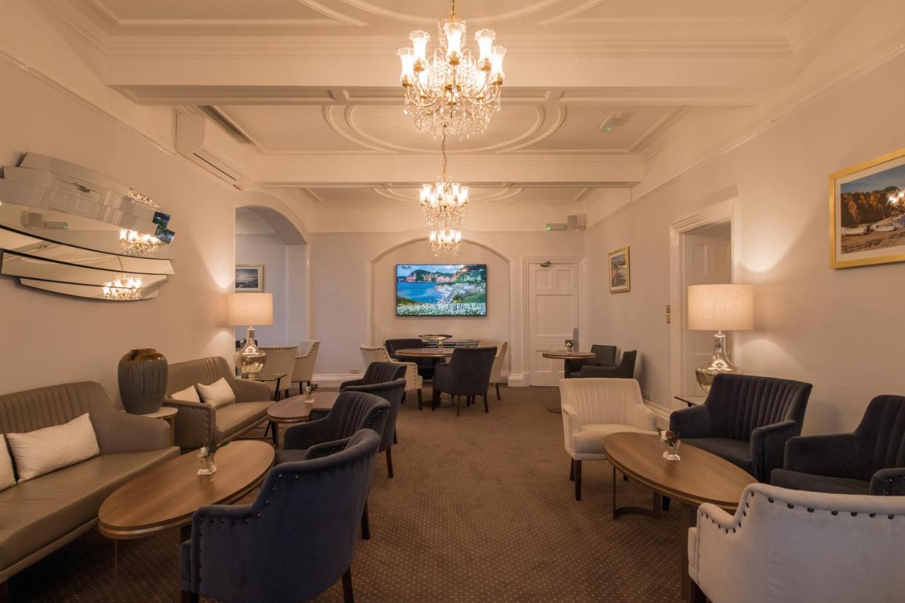 The Belmont Hotel - Adults Only Сидмут Екстериор снимка