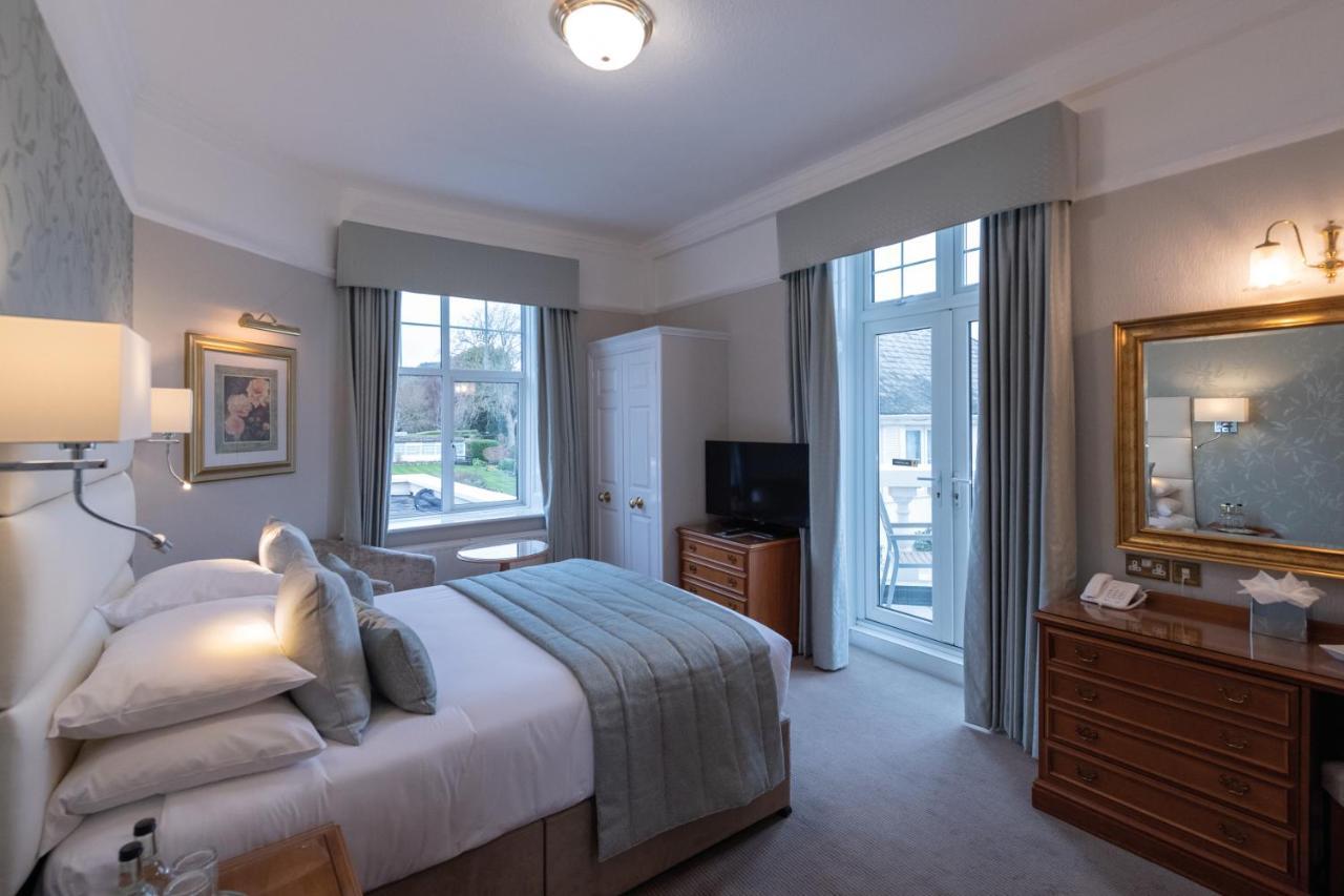 The Belmont Hotel - Adults Only Сидмут Екстериор снимка