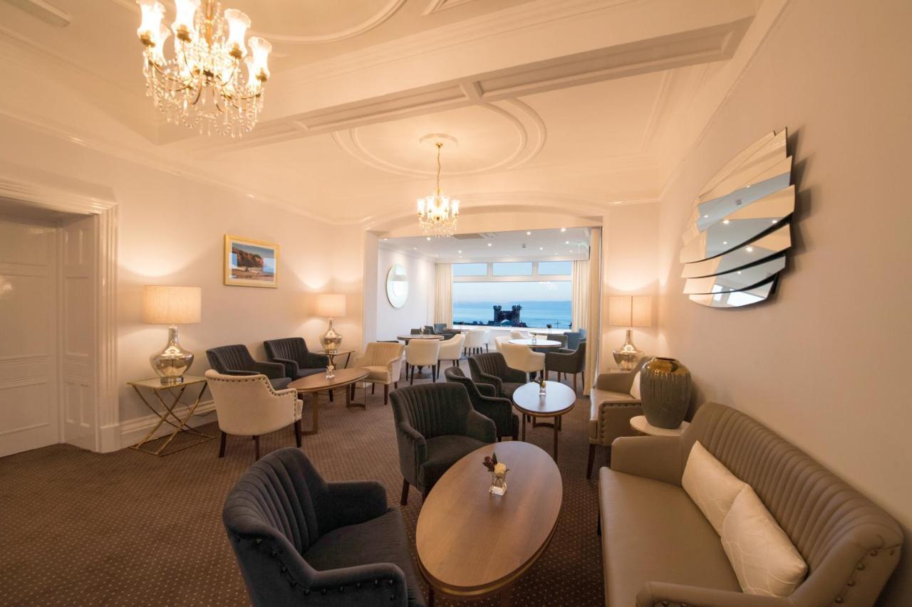 The Belmont Hotel - Adults Only Сидмут Екстериор снимка