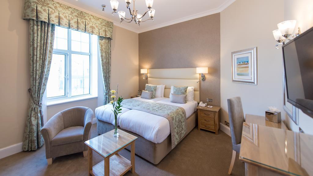 The Belmont Hotel - Adults Only Сидмут Екстериор снимка