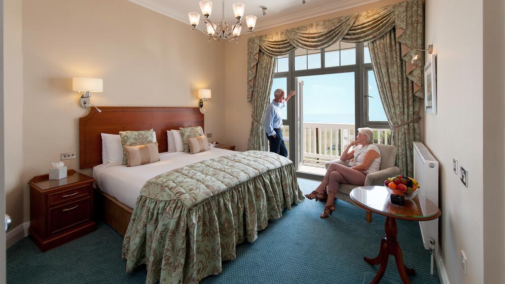 The Belmont Hotel - Adults Only Сидмут Екстериор снимка
