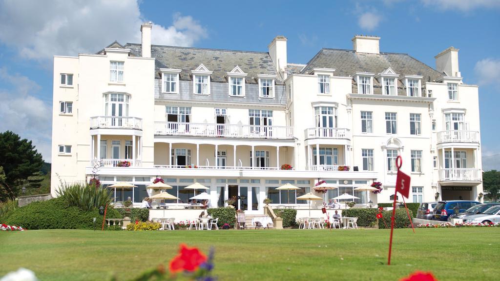 The Belmont Hotel - Adults Only Сидмут Екстериор снимка