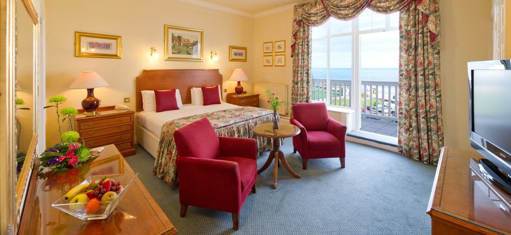 The Belmont Hotel - Adults Only Сидмут Екстериор снимка
