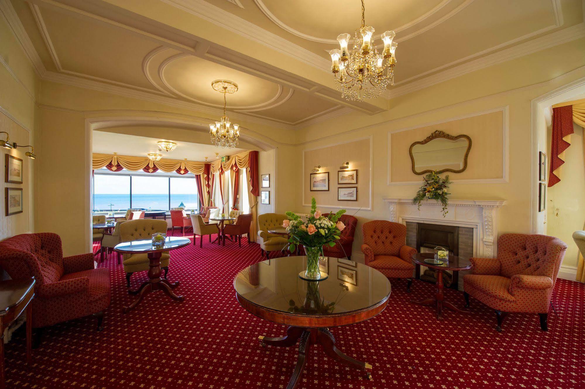 The Belmont Hotel - Adults Only Сидмут Екстериор снимка